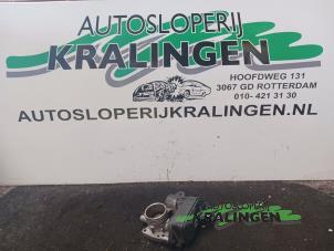 Gebruikte Gasklephuis Citroen DS3 (SA) 1.2 12V PureTech 82 Prijs € 50,00 Margeregeling aangeboden door Autosloperij Kralingen B.V.