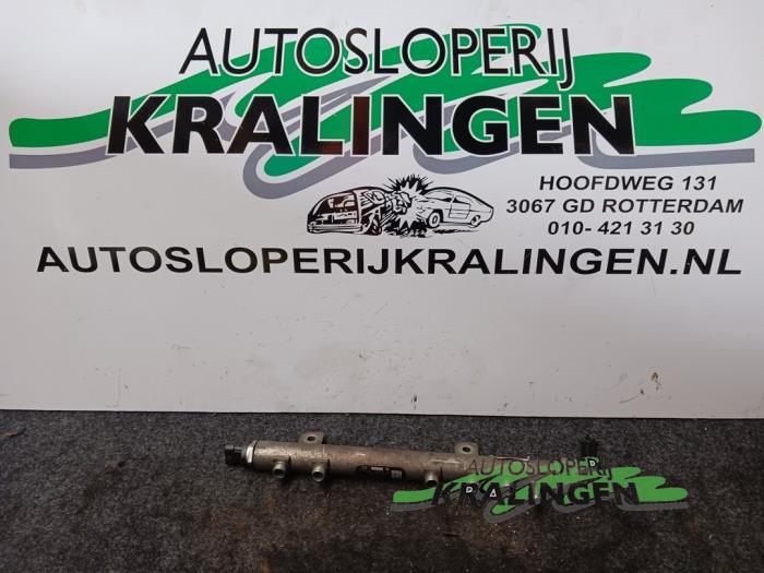 Gebruikte Brandstofdruk sensor Opel Corsa D 1.3 CDTi 16V ecoFLEX Prijs € 49,99 Margeregeling aangeboden door Autosloperij Kralingen B.V.