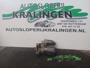 Gebruikte Startmotor Renault Scénic II (JM) 2.0 16V Prijs € 24,98 Margeregeling aangeboden door Autosloperij Kralingen B.V.