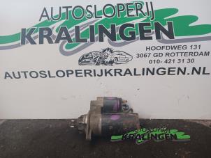 Gebruikte Startmotor Volkswagen Golf IV (1J1) 1.9 TDI 100 Prijs € 24,99 Margeregeling aangeboden door Autosloperij Kralingen B.V.
