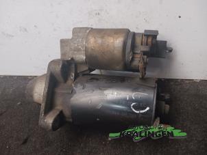 Startmotor van een Ford Fiesta 4 1.25 16V 1998
