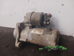 Startmotor van een Ford Fiesta 4 1.25 16V 1998