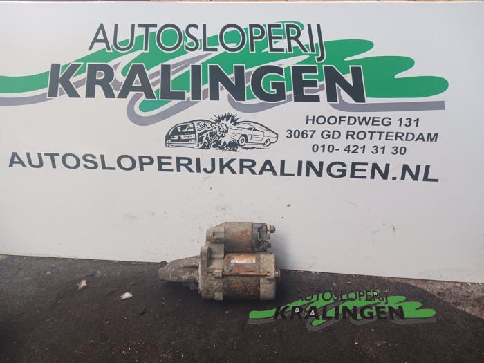 Gebruikte Startmotor Daihatsu Move (L9) 850 Prijs € 24,98 Margeregeling aangeboden door Autosloperij Kralingen B.V.