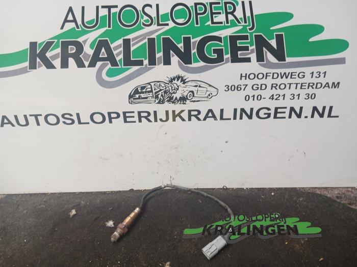 Gebruikte Lambda Sonde Renault Clio II (BB/CB) 1.4 16V Prijs € 9,98 Margeregeling aangeboden door Autosloperij Kralingen B.V.