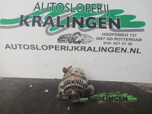 Gebruikte Dynamo Ford Fiesta 4 1.25 16V Prijs € 24,98 Margeregeling aangeboden door Autosloperij Kralingen B.V.