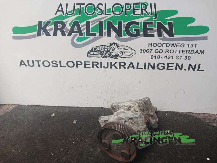Gebruikte Aircopomp Nissan Micra (K11) 1.3 LX,SLX 16V Prijs € 49,98 Margeregeling aangeboden door Autosloperij Kralingen B.V.
