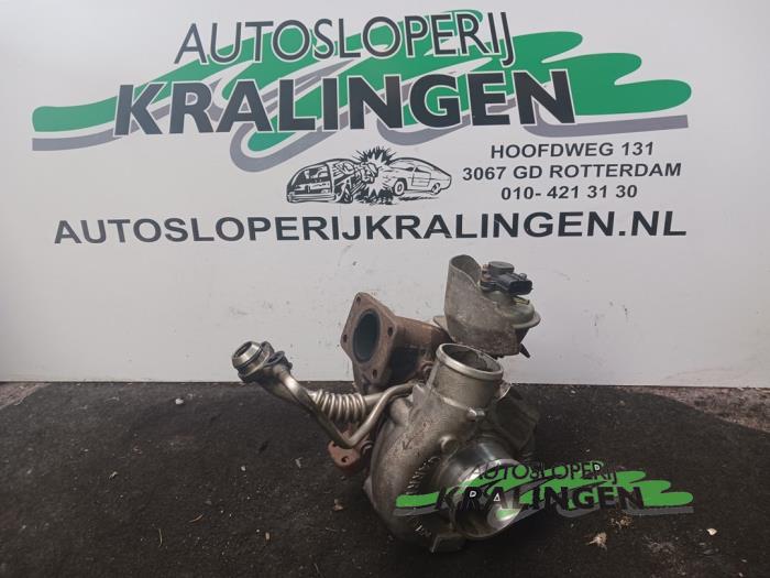 Gebruikte G-lader Saab 9-3 I (YS3D) 2.0,S 16V Prijs € 250,00 Margeregeling aangeboden door Autosloperij Kralingen B.V.