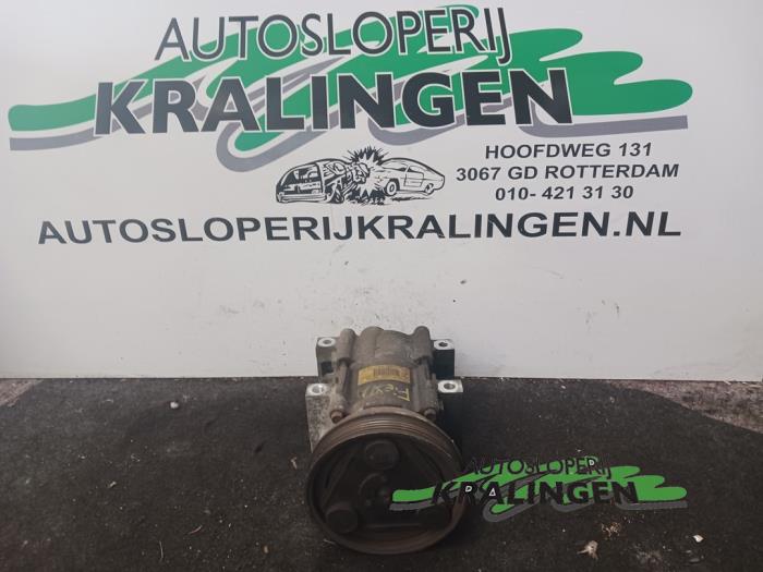 Gebruikte Aircopomp Ford Fiesta 4 1.25 16V Prijs € 13,99 Margeregeling aangeboden door Autosloperij Kralingen B.V.