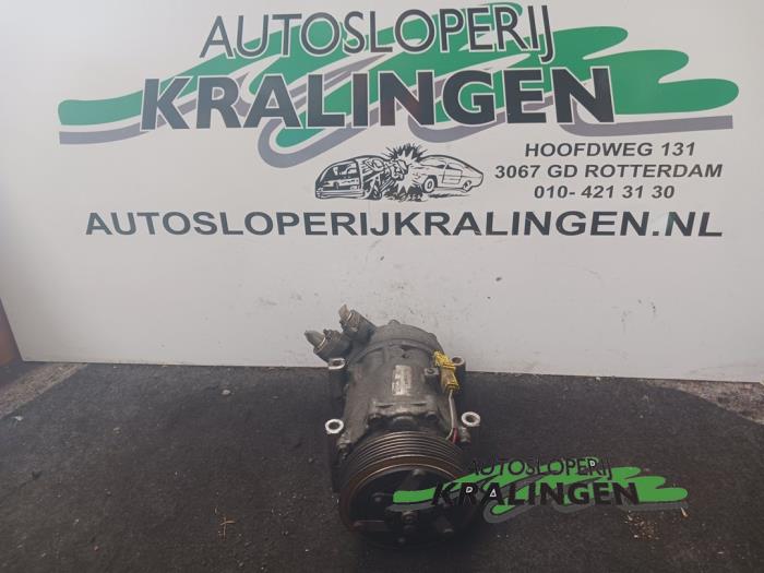 Gebruikte Aircopomp Peugeot Partner 1.6 HDI 75 Prijs € 29,98 Margeregeling aangeboden door Autosloperij Kralingen B.V.