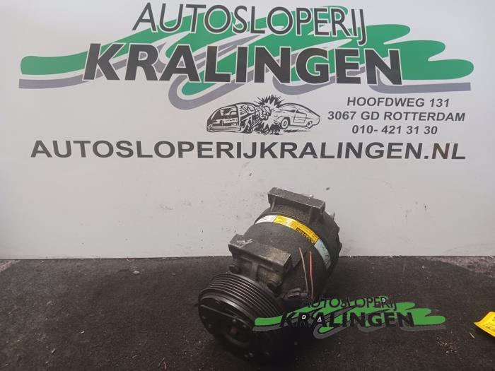 Gebruikte Aircopomp Renault Laguna II Grandtour (KG) 1.8 16V Prijs € 14,98 Margeregeling aangeboden door Autosloperij Kralingen B.V.