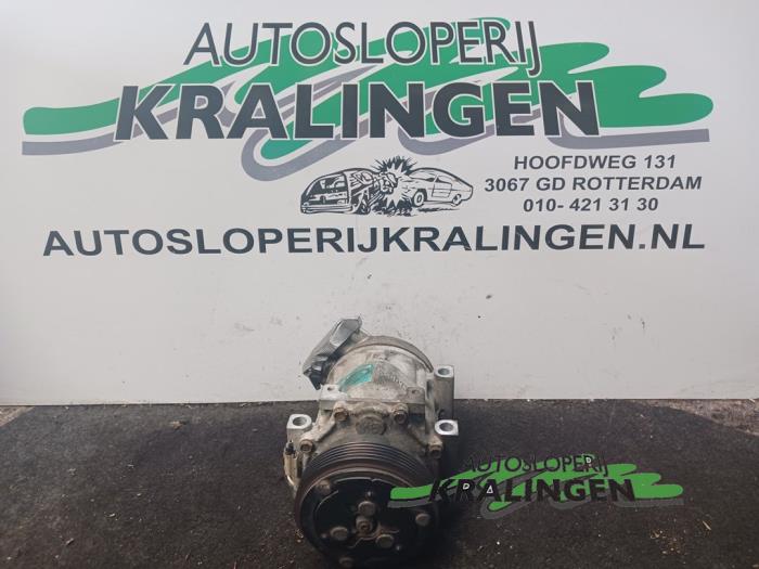 Gebruikte Aircopomp Renault Twingo (C06) 1.2 Prijs € 14,99 Margeregeling aangeboden door Autosloperij Kralingen B.V.