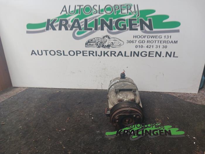 Gebruikte Aircopomp Renault Laguna II Grandtour (KG) 1.8 16V Prijs € 19,99 Margeregeling aangeboden door Autosloperij Kralingen B.V.