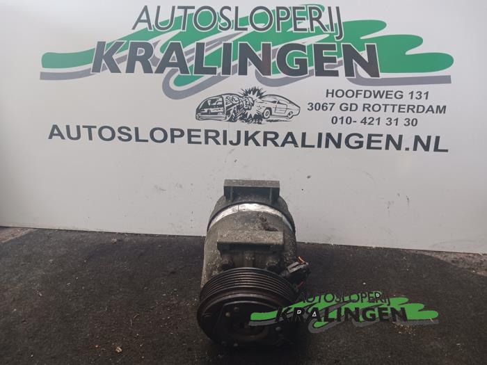 Gebruikte Aircopomp Renault Laguna II (BG) 1.8 16V Prijs € 19,98 Margeregeling aangeboden door Autosloperij Kralingen B.V.