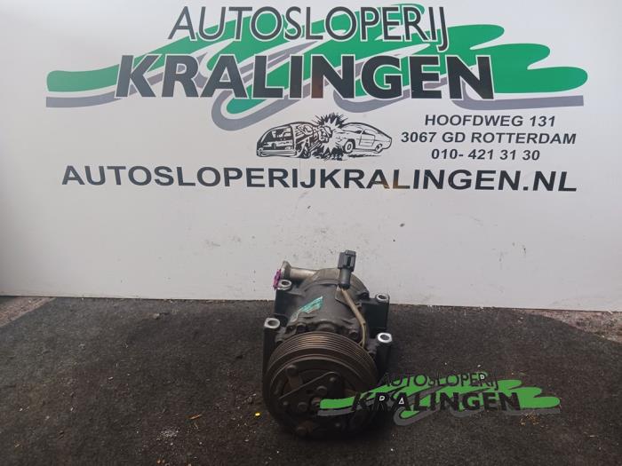 Gebruikte Aircopomp Ford Fusion 1.4 TDCi Prijs € 17,99 Margeregeling aangeboden door Autosloperij Kralingen B.V.