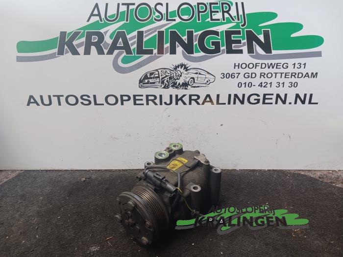 Gebruikte Aircopomp Ford Focus 1 Wagon 1.8 TDdi Prijs € 19,97 Margeregeling aangeboden door Autosloperij Kralingen B.V.