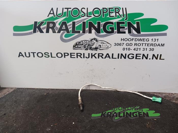 Gebruikte Lambda Sonde Citroen C4 Picasso (UD/UE/UF) 2.0 16V Autom. Prijs € 9,98 Margeregeling aangeboden door Autosloperij Kralingen B.V.