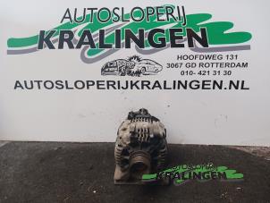 Gebruikte Dynamo Mercedes A (W168) 1.6 A-160 Prijs € 50,00 Margeregeling aangeboden door Autosloperij Kralingen B.V.