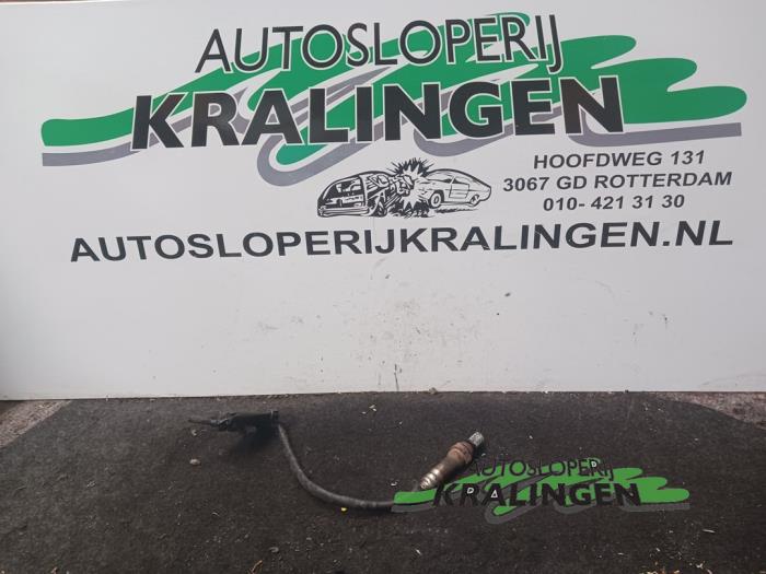 Gebruikte Lambda Sonde Chevrolet Kalos (SF48) 1.4 Prijs € 9,98 Margeregeling aangeboden door Autosloperij Kralingen B.V.