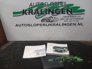 Gebruikte Instructie Boekje Audi A3 Sportback (8PA) 2.0 TDI 16V Prijs € 25,00 Margeregeling aangeboden door Autosloperij Kralingen B.V.