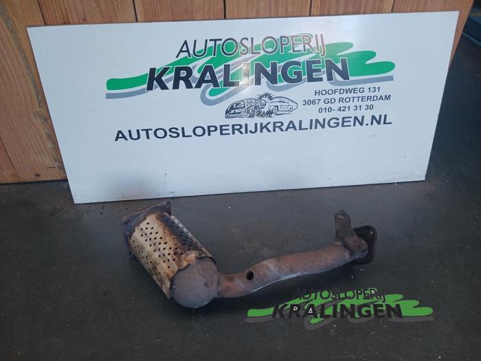 Gebruikte Katalysator Citroen C3 (FC/FL/FT) 1.1 Prijs € 150,00 Margeregeling aangeboden door Autosloperij Kralingen B.V.