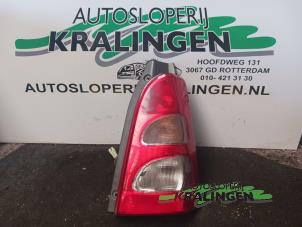 Gebruikte Achterlicht rechts Suzuki Wagon-R+ (RB) 1.3 16V Prijs € 25,00 Margeregeling aangeboden door Autosloperij Kralingen B.V.