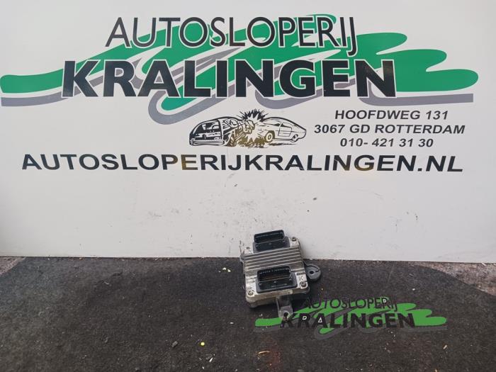 Gebruikte Computer Motormanagement Chevrolet Kalos (SF48) 1.4 Prijs € 100,00 Margeregeling aangeboden door Autosloperij Kralingen B.V.