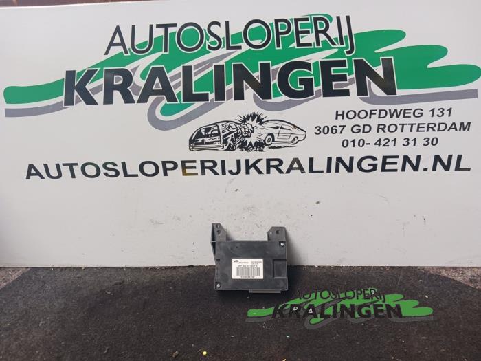 Gebruikte Koeling Module Nissan Primera Traveller (W12) 1.8 16V Prijs € 40,00 Margeregeling aangeboden door Autosloperij Kralingen B.V.
