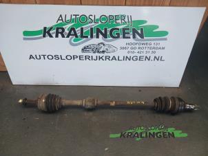 Gebruikte Steekas rechts-voor Chevrolet Kalos (SF48) 1.4 Prijs € 35,00 Margeregeling aangeboden door Autosloperij Kralingen B.V.