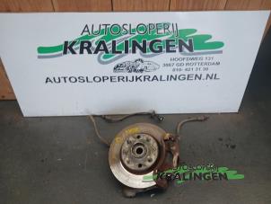 Gebruikte Asschenkel rechts-voor Chevrolet Kalos (SF48) 1.4 Prijs € 50,00 Margeregeling aangeboden door Autosloperij Kralingen B.V.