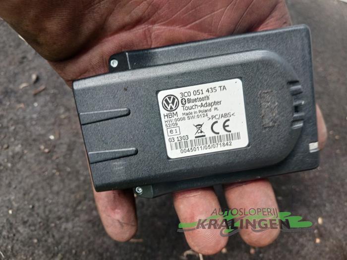 Bluetooth module Volkswagen Polo V 1.2 TDI 12V BlueMotion - 3C0051435TA ...
