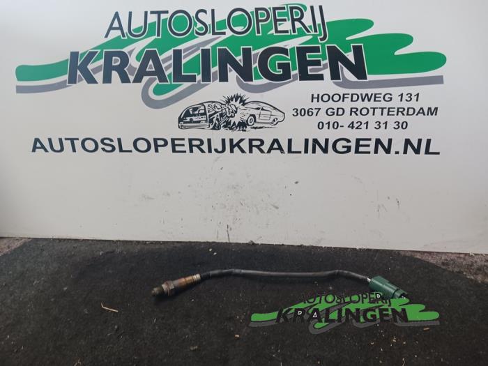 Gebruikte Lambda Sonde Nissan Primera Traveller (W12) 1.8 16V Prijs € 19,99 Margeregeling aangeboden door Autosloperij Kralingen B.V.