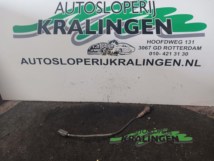 Gebruikte Lambda Sonde Chevrolet Kalos (SF48) 1.2 Prijs € 9,98 Margeregeling aangeboden door Autosloperij Kralingen B.V.