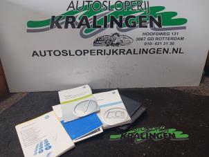 Gebruikte Instructie Boekje Volkswagen Polo V (6R) 1.2 TDI 12V BlueMotion Prijs € 50,00 Margeregeling aangeboden door Autosloperij Kralingen B.V.