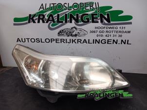 Gebruikte Koplamp rechts Citroen C4 Berline (LC) 1.6 16V Prijs € 39,99 Margeregeling aangeboden door Autosloperij Kralingen B.V.