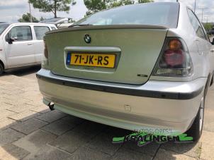 Gebruikte Achterbumper BMW 3 serie Compact (E46/5) 316ti 16V Prijs € 100,00 Margeregeling aangeboden door Autosloperij Kralingen B.V.