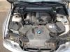 Motor van een BMW 3 serie Compact (E46/5), 2001 / 2005 316ti 16V, Hatchback, Benzine, 1.796cc, 85kW (116pk), RWD, N42B18A, 2001-06 / 2004-03, AT51; AT52 2002