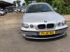 Motor van een BMW 3 serie Compact (E46/5) 316ti 16V 2002