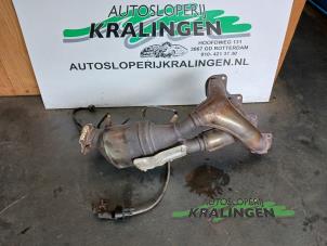 Gebruikte Katalysator Mercedes C Combi (S203) 1.8 C-200K 16V Prijs € 300,00 Margeregeling aangeboden door Autosloperij Kralingen B.V.