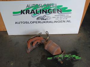 Gebruikte Katalysator Toyota Yaris II (P9) 1.3 16V VVT-i Prijs € 250,00 Margeregeling aangeboden door Autosloperij Kralingen B.V.