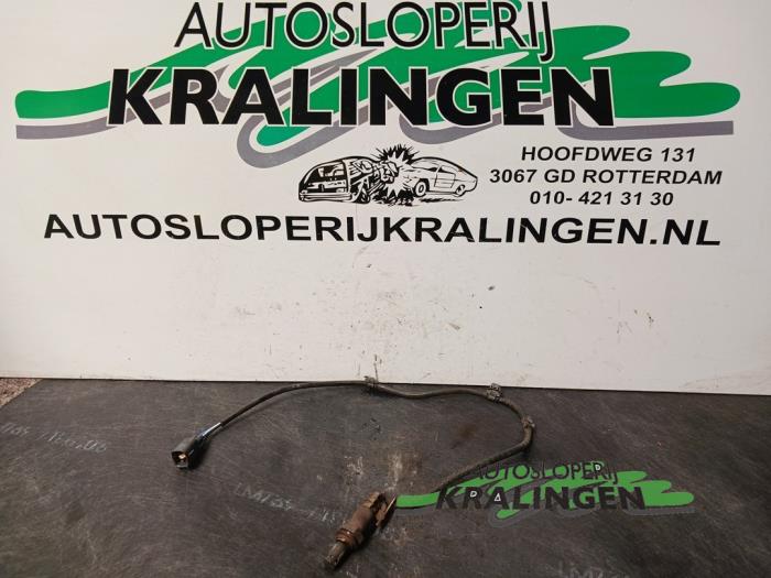 Gebruikte Lambda Sonde Toyota Yaris II (P9) 1.3 16V VVT-i Prijs € 9,98 Margeregeling aangeboden door Autosloperij Kralingen B.V.