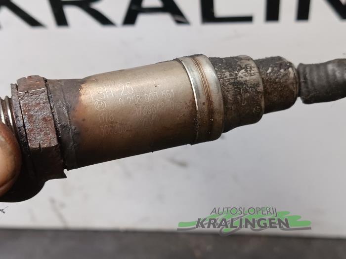Lambda Sonde van een BMW 3 serie Touring (E46/3) 318i 2001