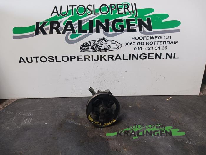 Gebruikte Servopomp Dodge Caliber 2.0 16V Prijs € 100,00 Margeregeling aangeboden door Autosloperij Kralingen B.V.