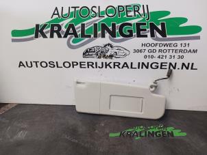 Gebruikte Zonneklep Volkswagen Polo V (6R) 1.2 TDI 12V BlueMotion Prijs € 25,00 Margeregeling aangeboden door Autosloperij Kralingen B.V.