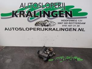 Gebruikte Gasklephuis Peugeot 208 I (CA/CC/CK/CL) 1.2 Vti 12V PureTech 82 Prijs € 24,99 Margeregeling aangeboden door Autosloperij Kralingen B.V.