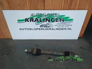 Gebruikte Cardanas links-voor (VWA) Suzuki Swift (ZA/ZC/ZD1/2/3/9) 1.3 VVT 16V Prijs € 24,99 Margeregeling aangeboden door Autosloperij Kralingen B.V.