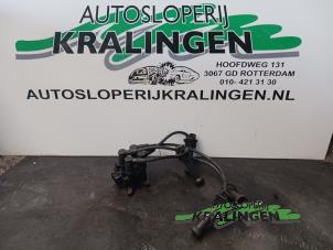 Gebruikte Bobine Ford Focus 1 1.6 16V Prijs € 29,99 Margeregeling aangeboden door Autosloperij Kralingen B.V.