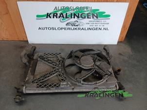 Gebruikte Koelerset Ford Transit 2.2 TDCi 16V Prijs € 74,99 Margeregeling aangeboden door Autosloperij Kralingen B.V.