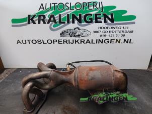 Gebruikte Katalysator Peugeot 207 SW (WE/WU) 1.4 16V Vti Prijs € 150,00 Margeregeling aangeboden door Autosloperij Kralingen B.V.