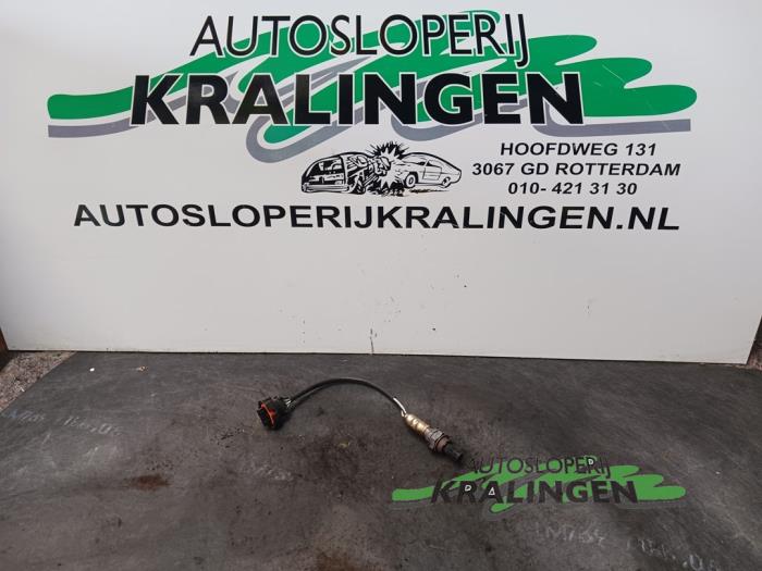 Gebruikte Lambda Sonde Opel Corsa C (F08/68) 1.0 12V Twin Port Prijs € 9,98 Margeregeling aangeboden door Autosloperij Kralingen B.V.