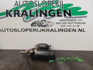Gebruikte Startmotor Audi A4 Avant (B6) 2.5 TDI 24V Prijs € 24,98 Margeregeling aangeboden door Autosloperij Kralingen B.V.
